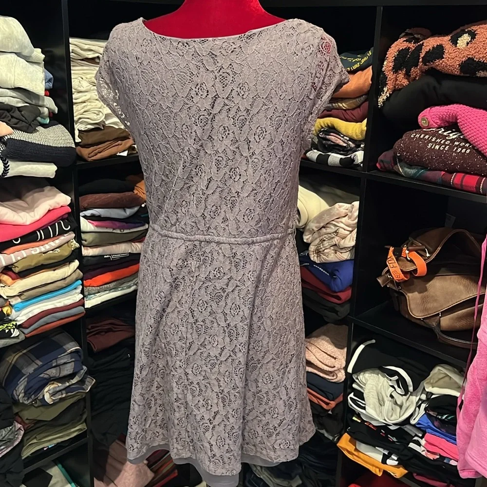 #181. 🪷Lauren Conrad dress 🪷 - Picture 8 of 9